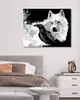 Diamondi - Diamond painting - HUND UND RABE, 40X50 cm, ohne Produktbild-Vorschau 2