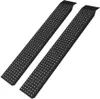 TWOLIIN 2X Rampe d'accès 160cm pour remorque - Rampes Voir les images du produit 1