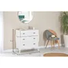 Kommode ANTOINETTE, schönes Sideboard im Barockstil, antike Produktbild-Vorschau 5