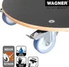 WAGNER Pflanzenroller / Transporthilfe MAXIGRIP Ø 58 x 14,5 Produktbild-Vorschau 4