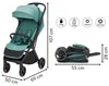 Fillikid Buggy Cooper aqua Produktbild-Vorschau 2