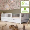 Cama infantil Crazy Pine con cajón, 200x140 cm – Cama Vista previa de la imagen del producto 4