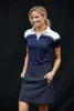 Cutterandbuck Seabeck Polo Ladies Produktbild-Vorschau 2