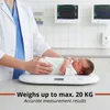 Cyfrowa waga dla niemowląt Grundig - Waga dla niemowląt do Podgląd zdjęcia produktu 4
