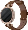 Strap-it Lederarmband - passend für Garmin Lily (braun) Produktbild-Vorschau 1