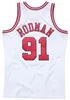 Mitchell & Ness Swingman Jersey Chicago Bulls Dennis Rodman Produktbild-Vorschau 2