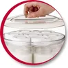 Moulinex Yogurteo YG231E32 mit 7 Glasbehältern – Digital, Produktbild-Vorschau 8