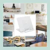 Support pour livres Relaxdays, lot de 2, support de lecture Voir les images du produit 8