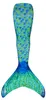 Fin Fun Aussie Green, Youth S (110-122) Produktbild-Vorschau 2