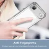 Custodia trasparente per iPhone Air, custodia protettiva in Anteprima dell’immagine prodotto 7