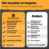 EASYSTICK EPDM Dachfolie selbstklebebend 5 x 1 m Rolle = 5 Produktbild-Vorschau 5