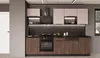 Küche MONZA + ARONA BASIC LOFT 280 cm Küchenzeile Produktbild-Vorschau 2