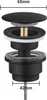 LOMAZOO Abflussstopfen Waschbecken Clickwaste 42 mm - Produktbild-Vorschau 2
