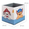 roba Aufbewahrungsbox Paw Patrol für Kinder - Faltbox für Produktbild-Vorschau 5