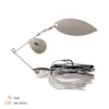 Zeck Predator Spinnerbait - Spinnköder, Gewicht / Farbe:20g Produktbild-Vorschau 4