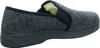 Intermax Hausschuhe Herren 333939313434 Grau 43 EU Produktbild-Vorschau 5