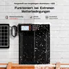 Automatische Hühnerklappe, Große Automatische Hühnertür Produktbild-Vorschau 6