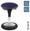 Topstar® SI69 G26 Fitness-Hocker SITNESS 20 blau Voir les images du produit 4