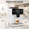 Acopino Cremona Kaffeevollautomat weiss – One-Touch Produktbild-Vorschau 2