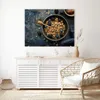 Glasbild 120x90cm in XXL für Wohnzimmer, Schlafzimmer Motiv Produktbild-Vorschau 3