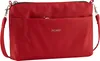 A red Picard handbag is shown against a white background. Produktbild-Vorschau