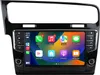 Autoradio Android da 9'' con 64 GB per VW Golf 7 Anteprima dell’immagine prodotto 1