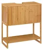 2-türiger waschtisch "lab n modul" bambus - 5 five simply Produktbild-Vorschau 1