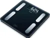 Beurer BF 400 black Glas Diagnosewaage Produktbild-Vorschau 1