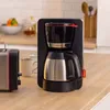 Bosch TKA6M273 MyMoment Koffiemachine Zwart Anteprima dell’immagine prodotto 12