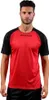 M ROSSO/NERO|Givova Capo Herren Leotard MAC03-1210 Anteprima dell’immagine prodotto 1