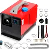 Peviasot Diesel Standheizung 8KW 12V horizontal mit 5L Produktbild-Vorschau 14