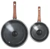 Vilde | Set mit 2 Pfannen - Bratpfanne 20/28 cm - mit Produktbild-Vorschau 4