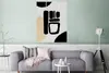 MuchoWow® Poster Kunst - Luxus - Abstrakt 90x120 cm - Produktbild-Vorschau 5