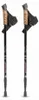 set di 2 bastoncini da passeggio in alluminio Nero Nordic Anteprima dell’immagine prodotto 13