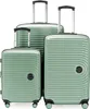 HAUPTSTADTKOFFER - Centro - Set di valigie con 3 trolley Anteprima dell’immagine prodotto 1