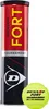 DUNLOP FORT TOURNAMENT 4ER gelb - Produktbild-Vorschau 1