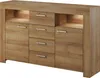 Furniture24 Kommode Sideboard Sky mit LED Beleuchtung Produktbild-Vorschau 1
