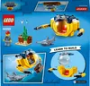 LEGO 60263 City Mini-sous-marin pour les explorateurs Voir les images du produit 20