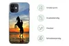 MuchoWow® Handyhülle Schutzhülle Hülle für iPhone 12 Pferd Produktbild-Vorschau 7