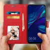 Avizar, Klappetui mit Standfunktion für Huawei P Smart 2019 Produktbild-Vorschau 3