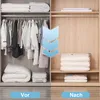 10er Set Vakuumbeutel - Wiederverwendbare Produktbild-Vorschau 3