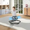 JOIEYOU Kolotočová otočná židle pro děti s autismem Trénink Náhled obrázku produktu 4