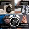 Réveil numérique Bearware au design rétro, avec alarme Voir les images du produit 5