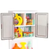 Badzubehör Dusche Wc Waschmaschine Kinderbad Set Produktbild-Vorschau 9