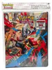 Ordinatore Ultra Pro Pokémon Mega Evoluzioni 9 tasche Anteprima dell’immagine prodotto 8