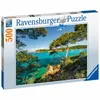 Puzzle Landschaft 500 Teile Produktbild-Vorschau 2