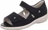 Waldläufer kara Damen Sandalette in Blau, Größe 8 Produktbild-Vorschau 1