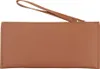 Clayre & Eef Brieftasche 21x10 cm Braun Kunstleder Produktbild-Vorschau 2