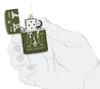 Accendino Zippo 1941 Replica VJ 80th Anniversary Anteprima dell’immagine prodotto 4