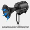TWOOC Electric Bike Bell 120dB Mini Bicycle Horn Battery Náhľad obrázku produktu 4